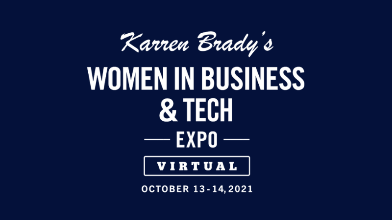 Karren Brady's Women in Business Expo 2021