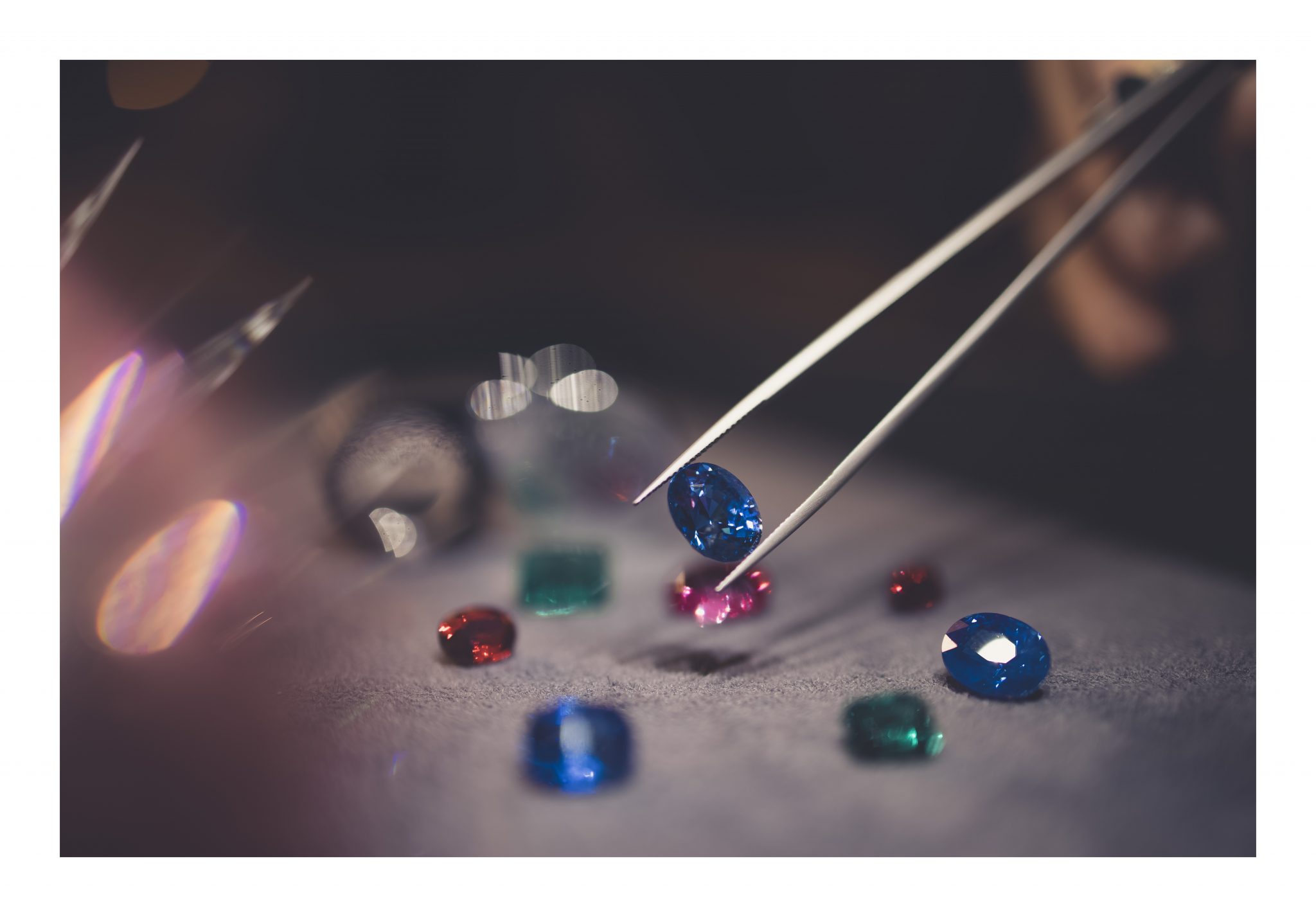 The Gemstone Investment Expert