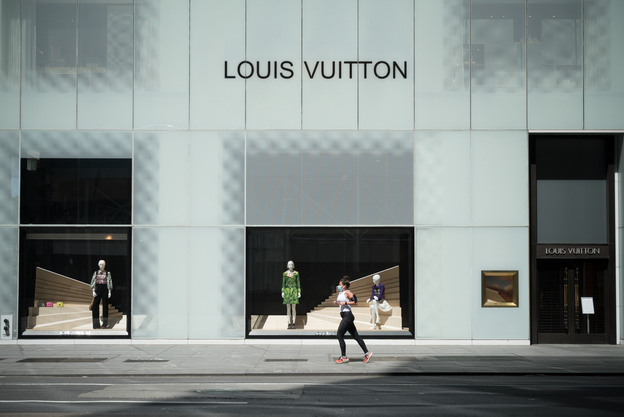 How LVMH is Setting the Tone for Luxury After the Pandemic