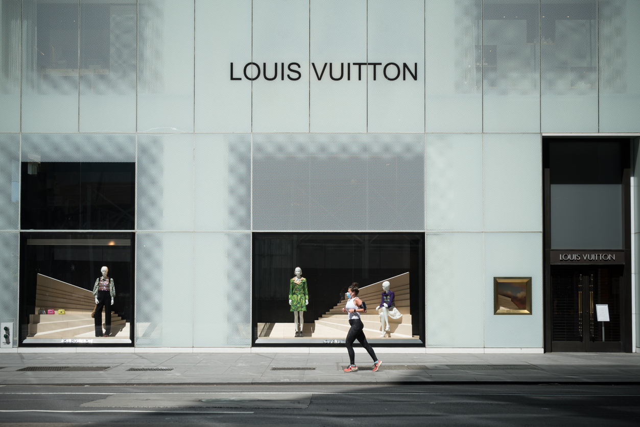 Strong Quarters by LVMH, Hermès & Kering Buoy Global Luxury