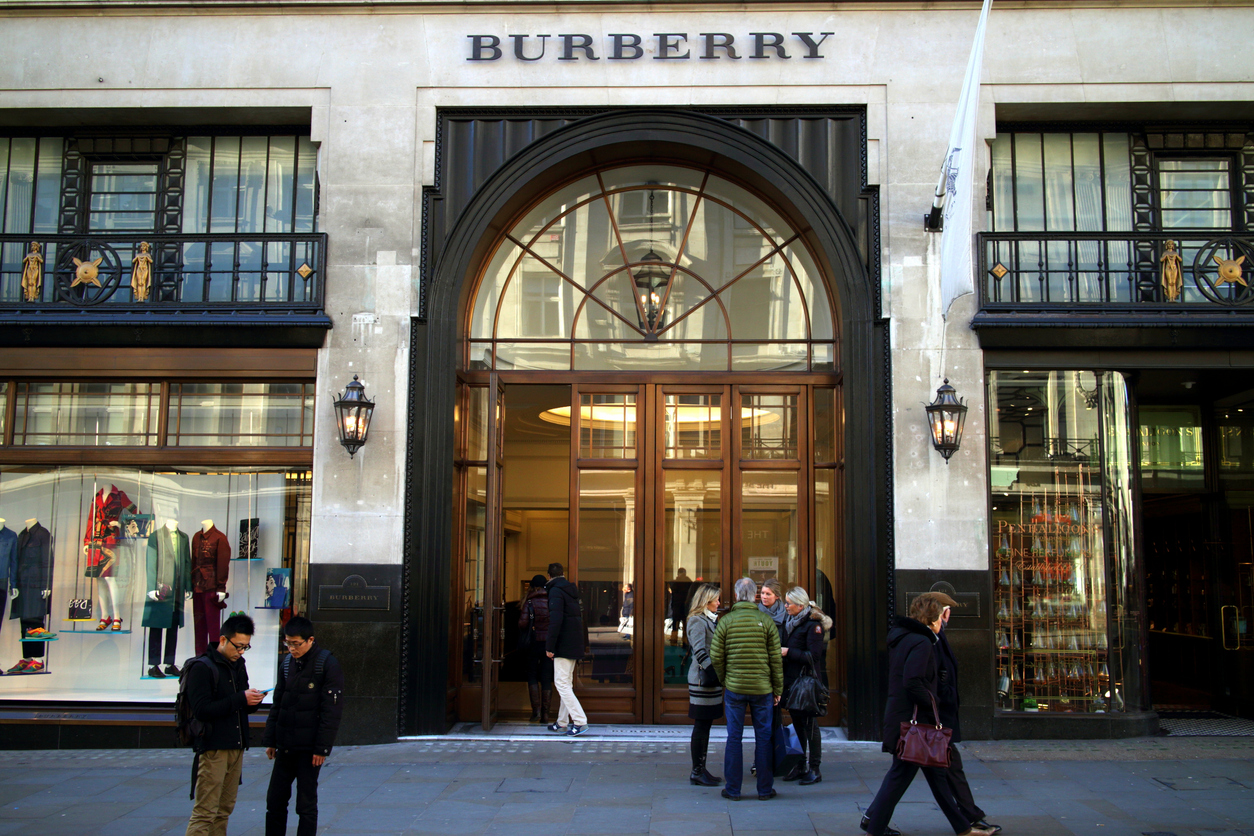 Marco Gobbetti To Step Burberry CEO After 5 Years In