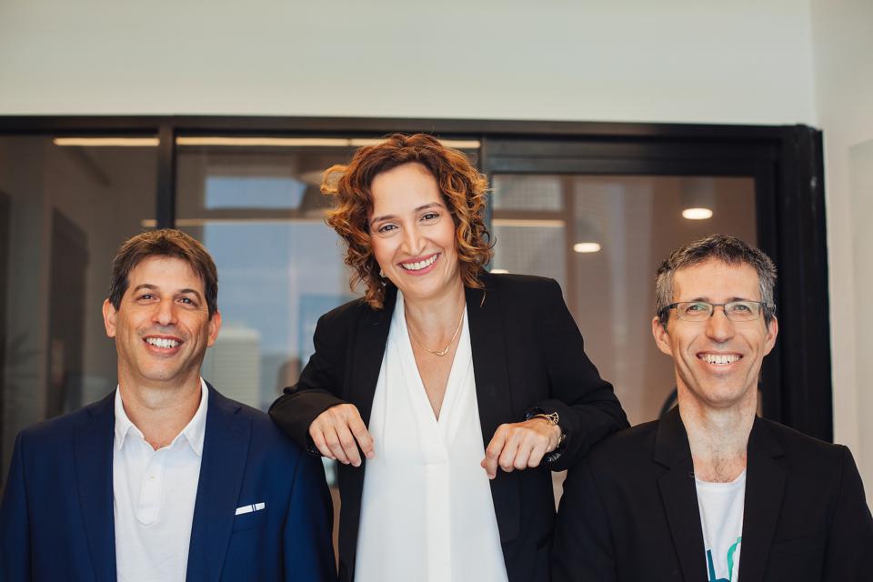 Eynat Guez, CEO of Papaya Global Facilitating Remote Work