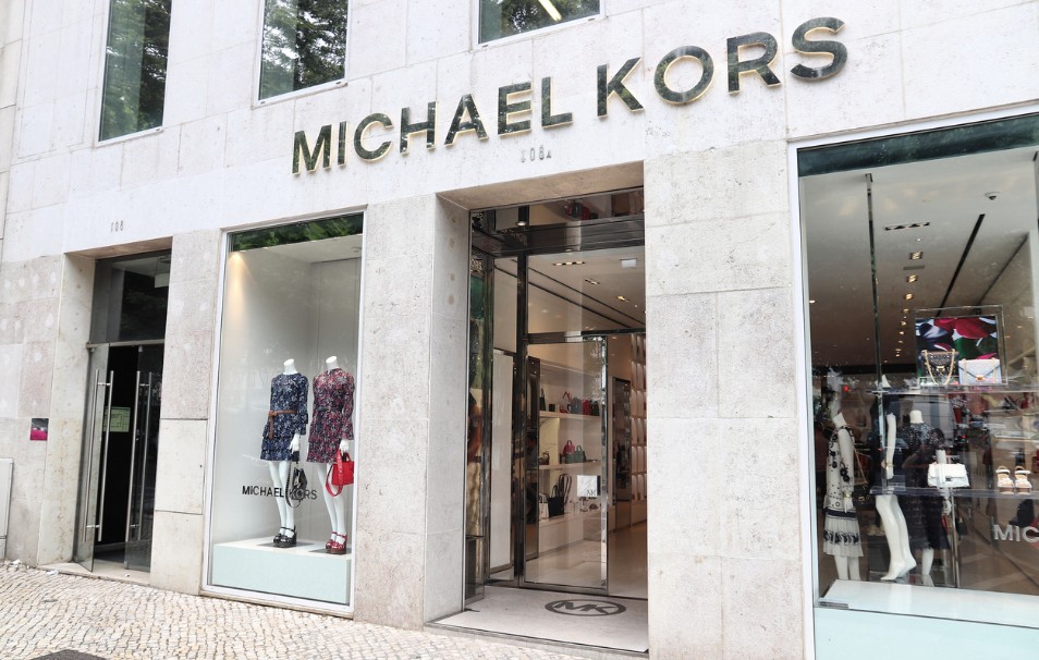 Michael Kors CEO steps down