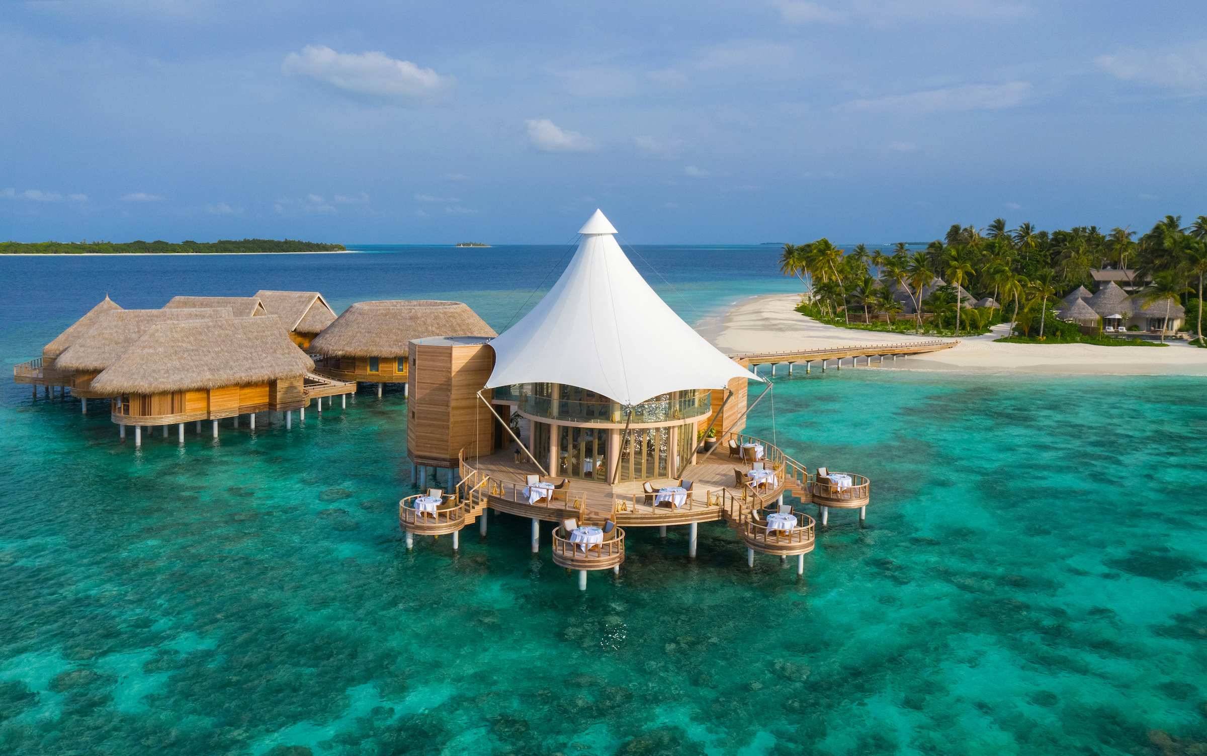 The Nautilus, The Maldives, island, luxury, island holiday, holiday, luxury resort