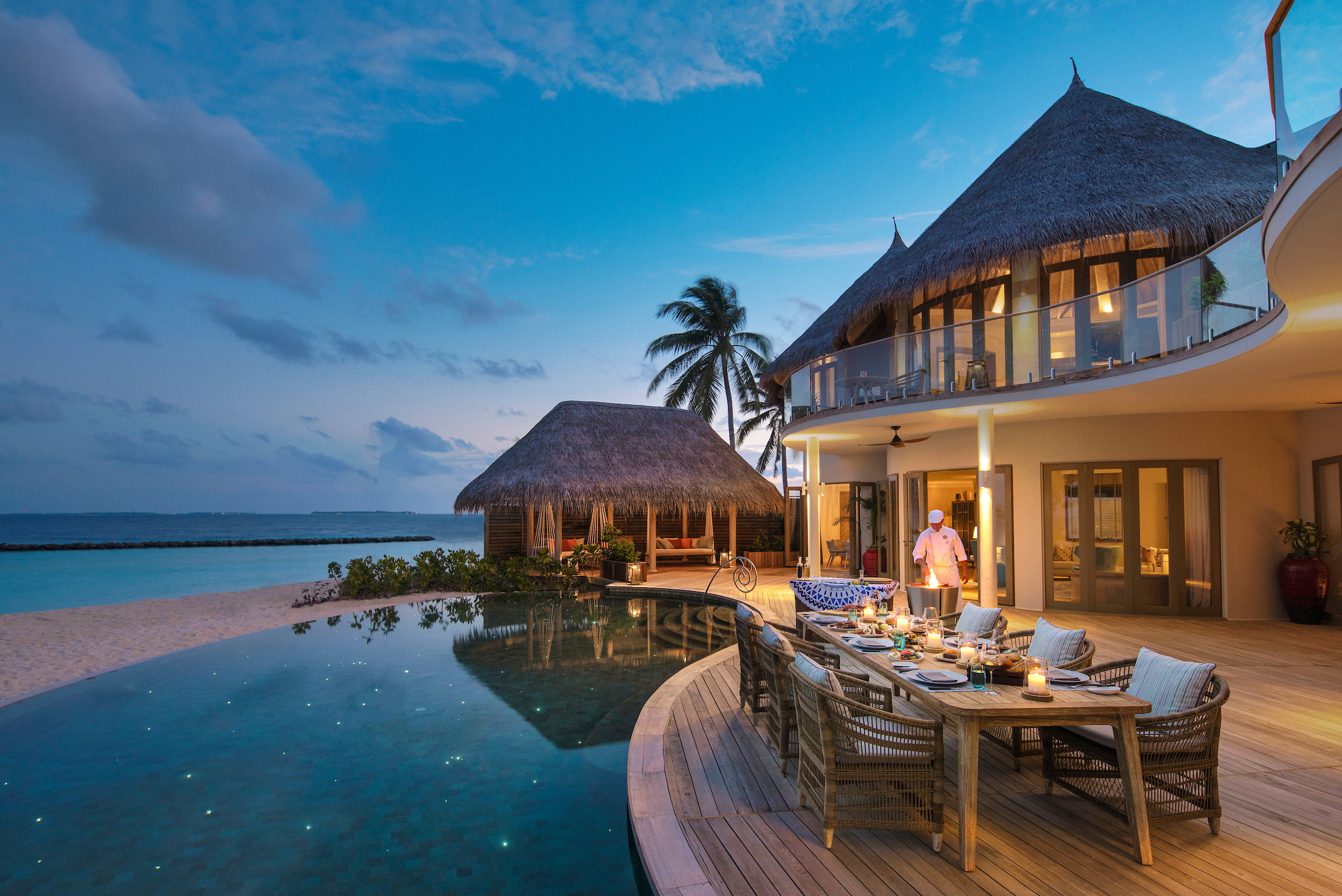 The Nautilus, The Maldives, island, luxury, island holiday, holiday, luxury resort