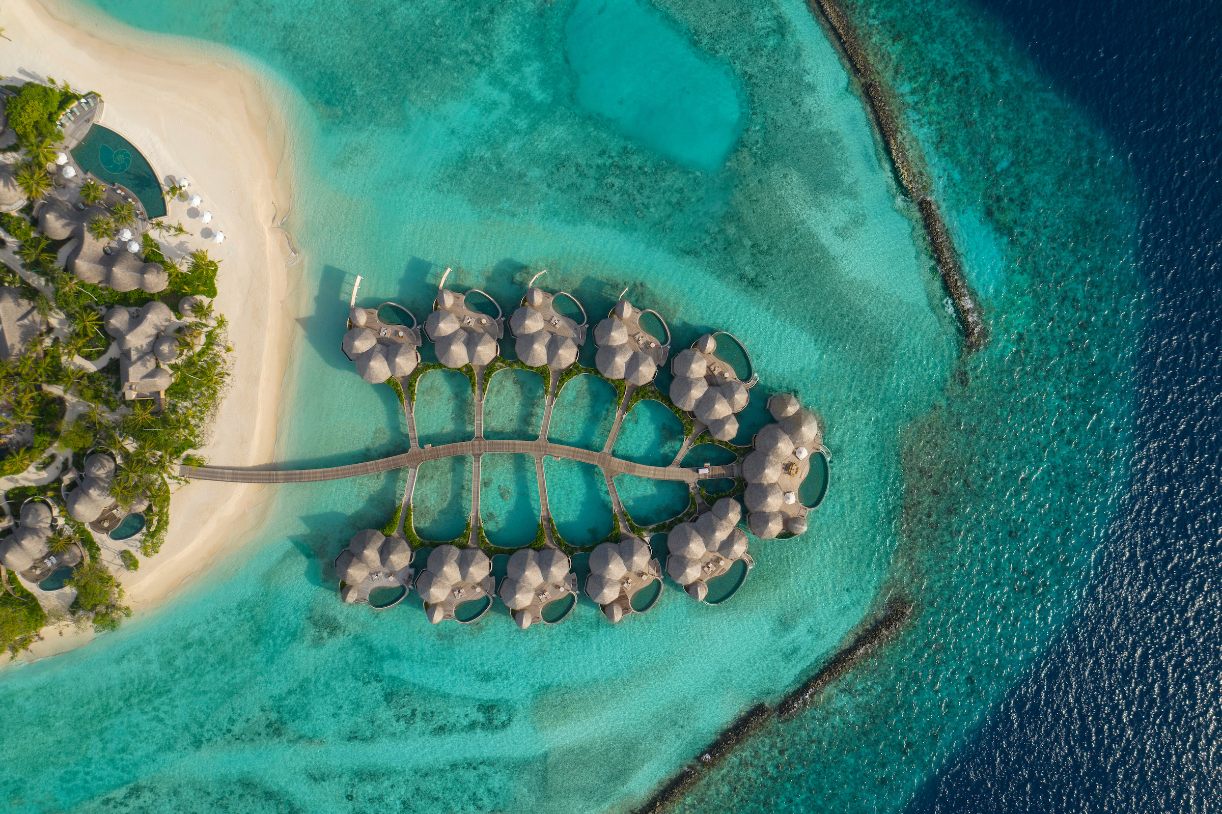 The Nautilus, The Maldives, island, luxury, island holiday, holiday, luxury resort