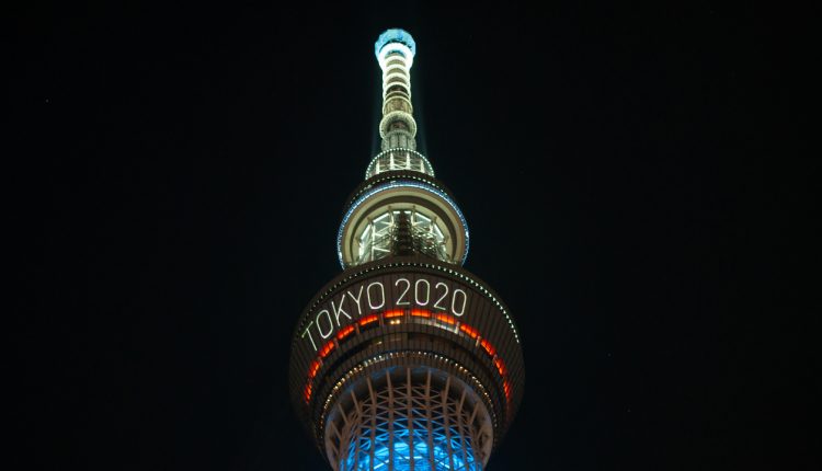 Tokyo Olympics 2020