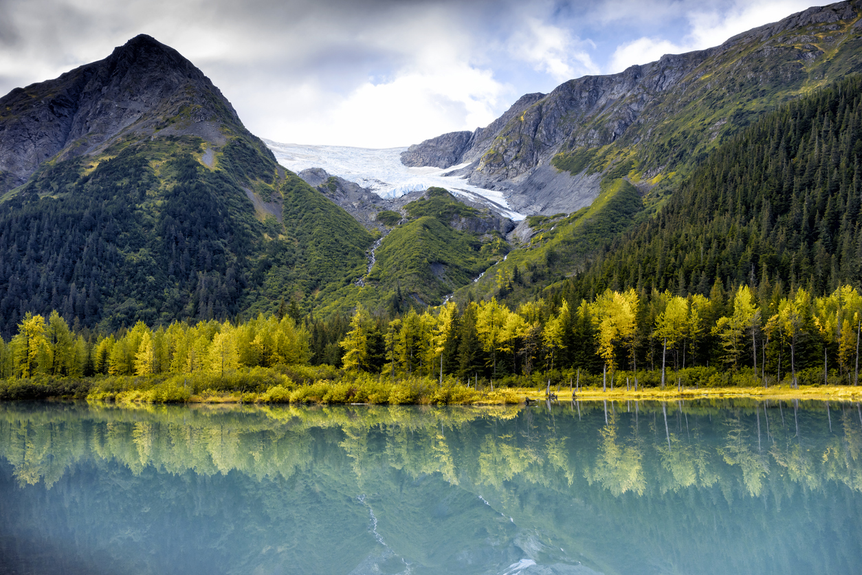 Luxury break in Alaska