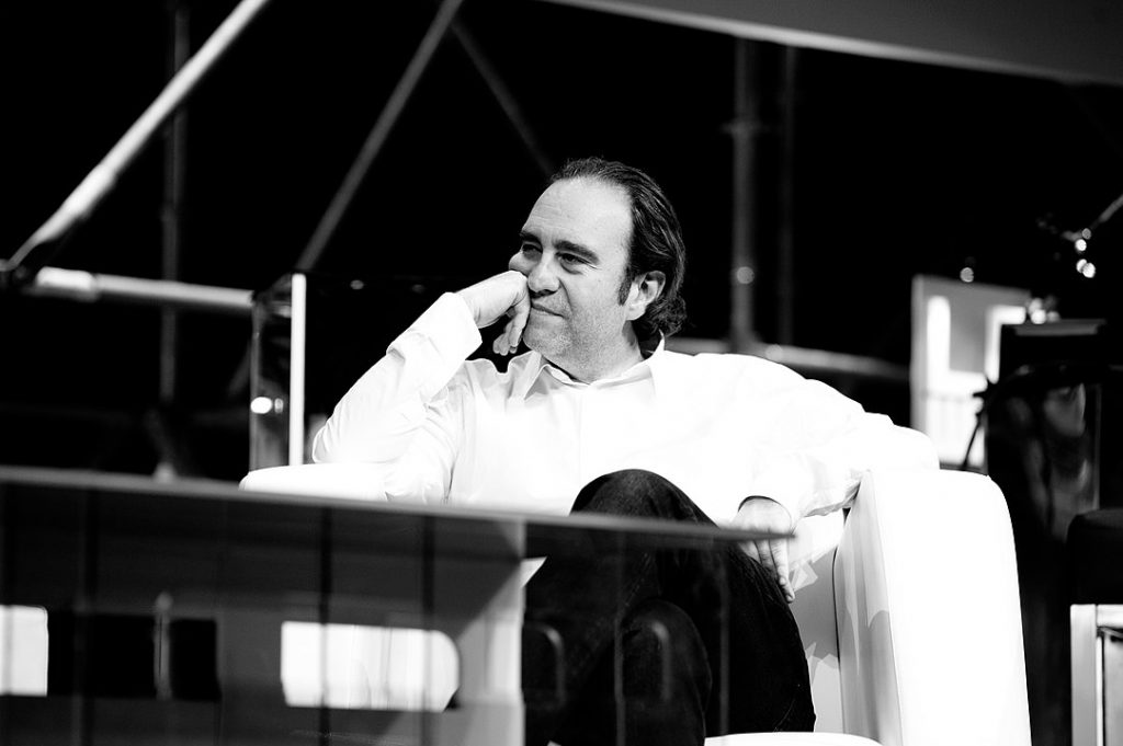 Tech Tycoon Xavier Niel Hits $10 Billion Net Worth