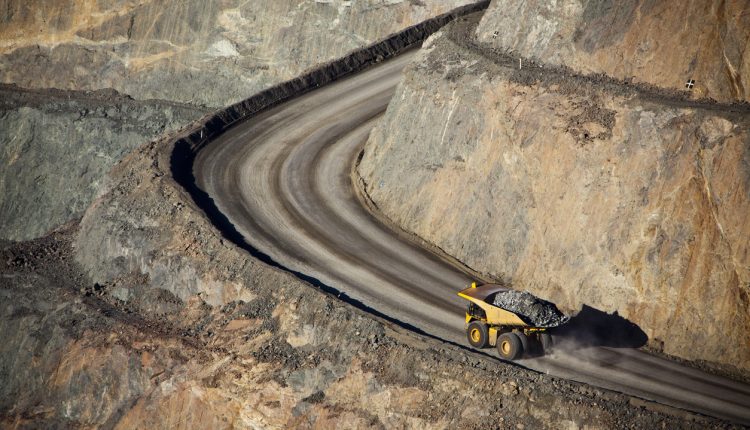 Metal Mining In Western Australia