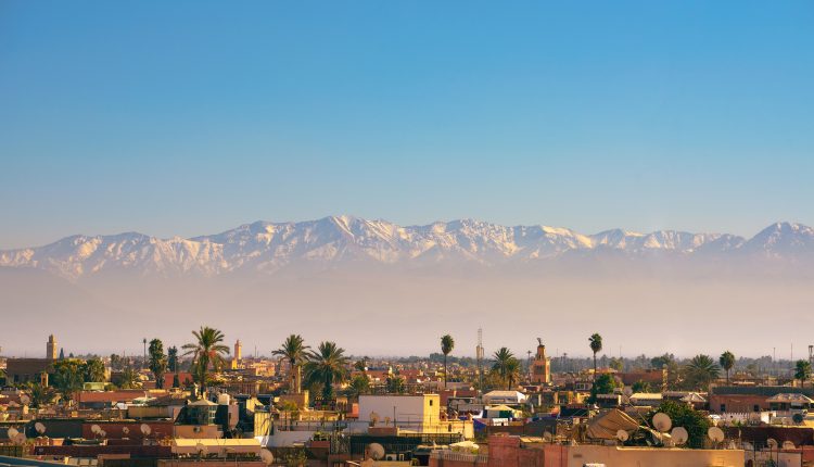 hotels, luxury hotels, hotel openings, 2022, travel, Marrakech