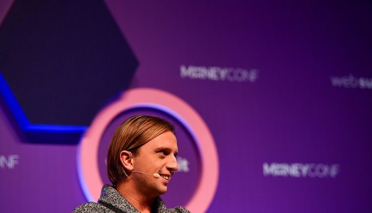 Revolut CEO Nik Storonsky