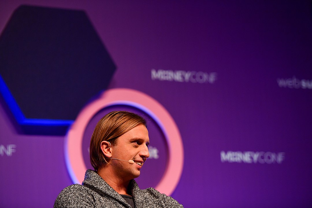 Revolut CEO Nik Storonsky