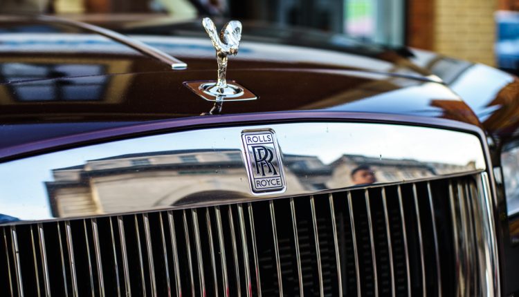 Rolls-Royce Phantom