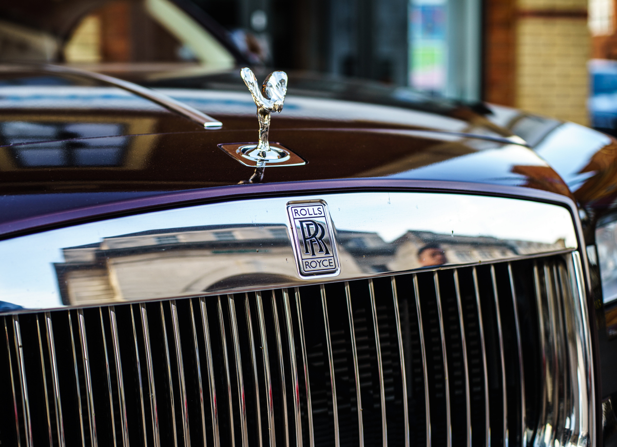 Rolls-Royce Phantom