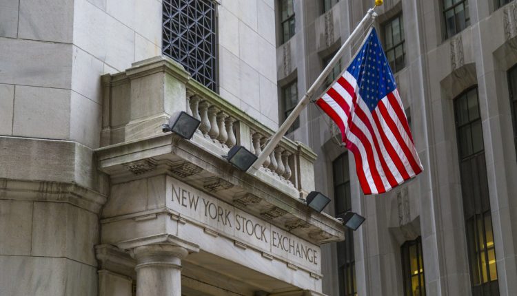 New York Stock Exchange, USA