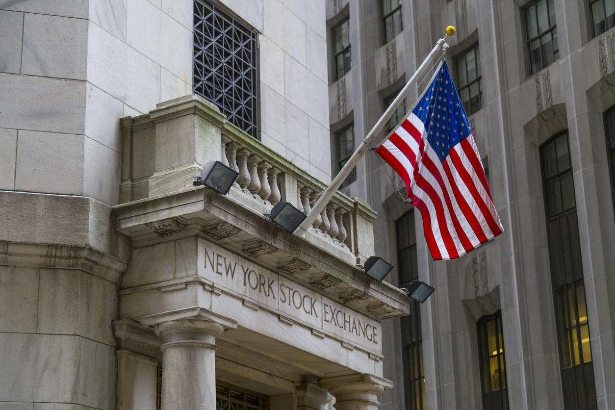 New York Stock Exchange, USA