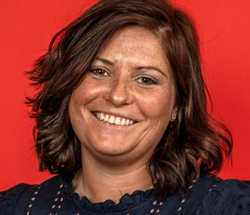 Danni Rush, Chief Operating Officer at Virgin Incentives and Virgin Experience Days