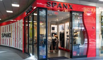 Spanx shopfront