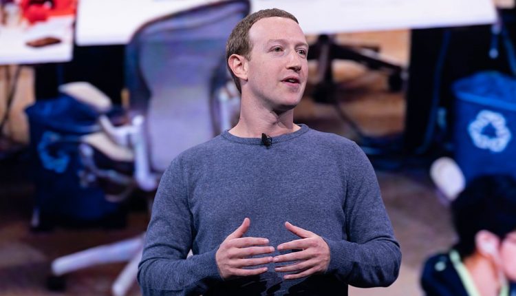 Facebook CEO and co-founder Mark Zuckerberg