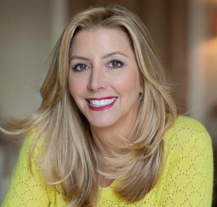 Sara Blakely, founder of Spanx