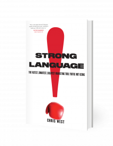 Strong Language book cover