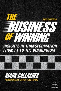 The Business Of Winning