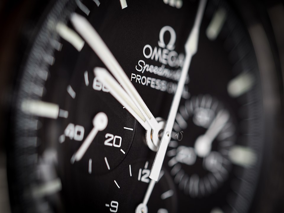 Omega Speedmaster watch
