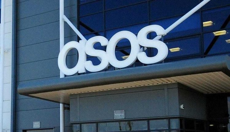 Asos, CEO, CEO departure, online shopping