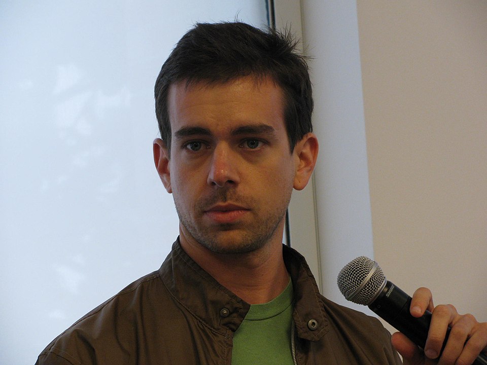 Twitter CEO Jack Dorsey