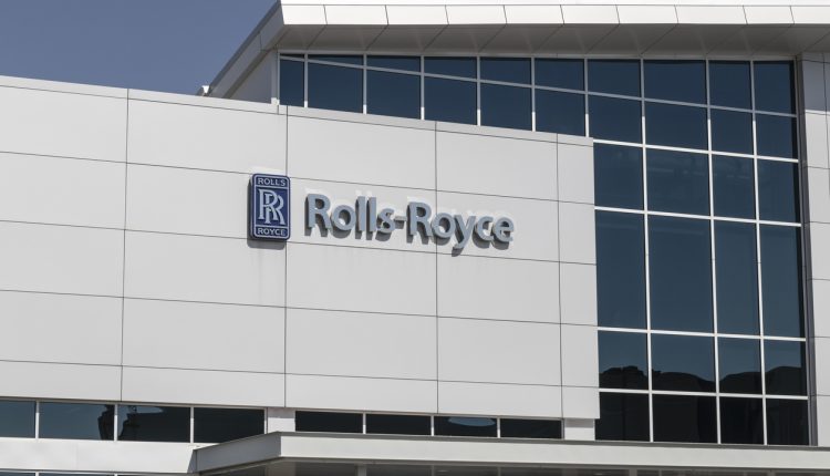 Rolls-Royce Regional Customer Training Centre