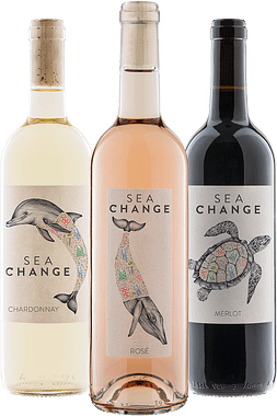 Sea Change Wine, Brands on a Mission, sustainability, wine