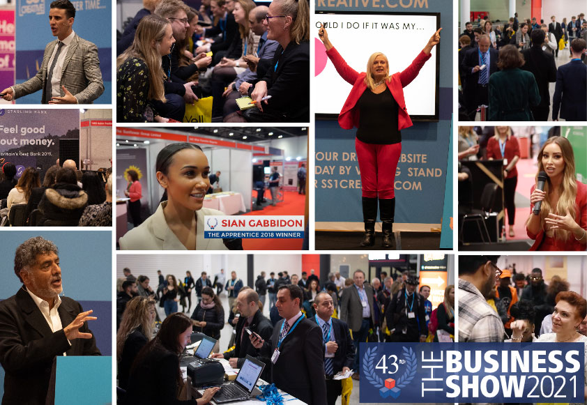 The Business Show 2021