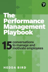  The Performance Management Playbook by Hedda Bird