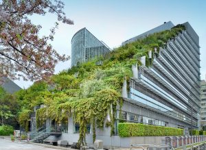 Green and sustainable office building
