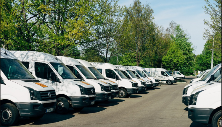 Business vehicle fleet