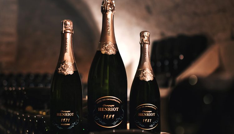 Henriot Champagne Memoires