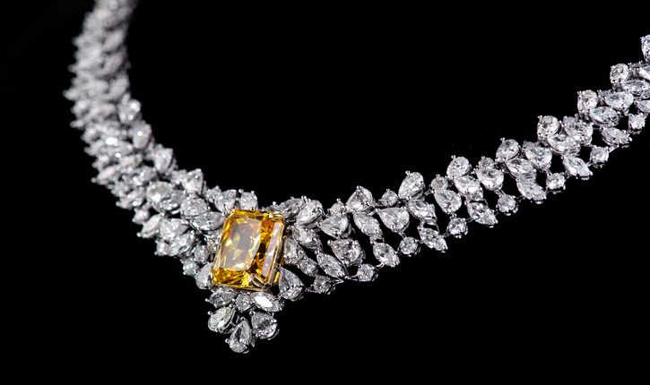 Luxury Jewellery, jewellery, diamonds, necklace