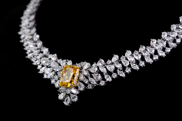 Luxury Jewellery, jewellery, diamonds, necklace