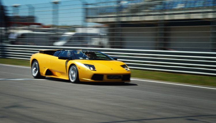 Lamborghini Murcielago Roadster