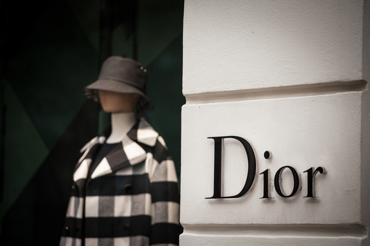 sustainability, luxury, fashion, luxury fashion, Dior
