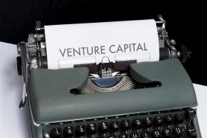 Type writer: venture capital