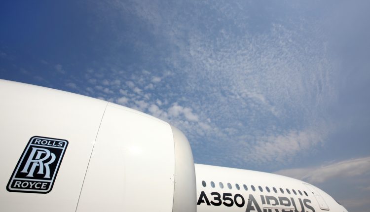 Rolls-Royce Airbus A350