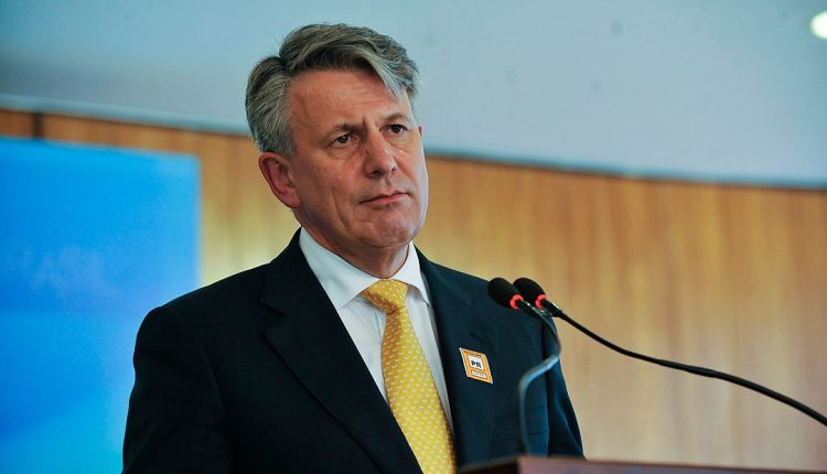 Ben van Beurden, CEO of Shell