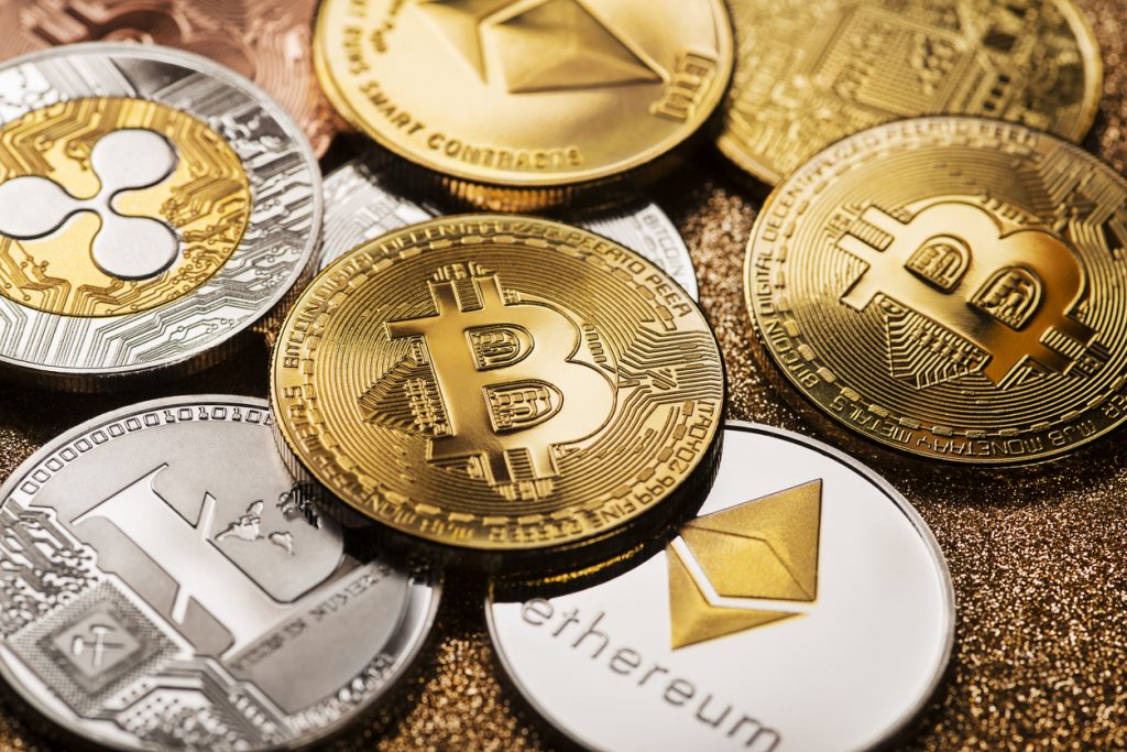 government trying to regulate cryptocurrencies