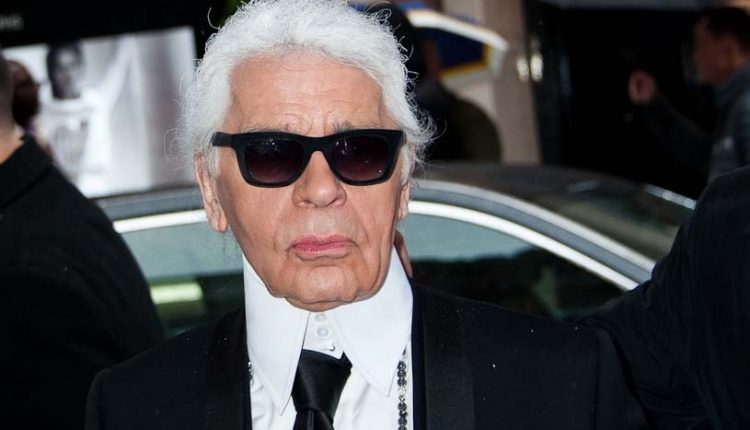 Karl Lagerfeld, Chanel, Fendi, fashion, fashion designer