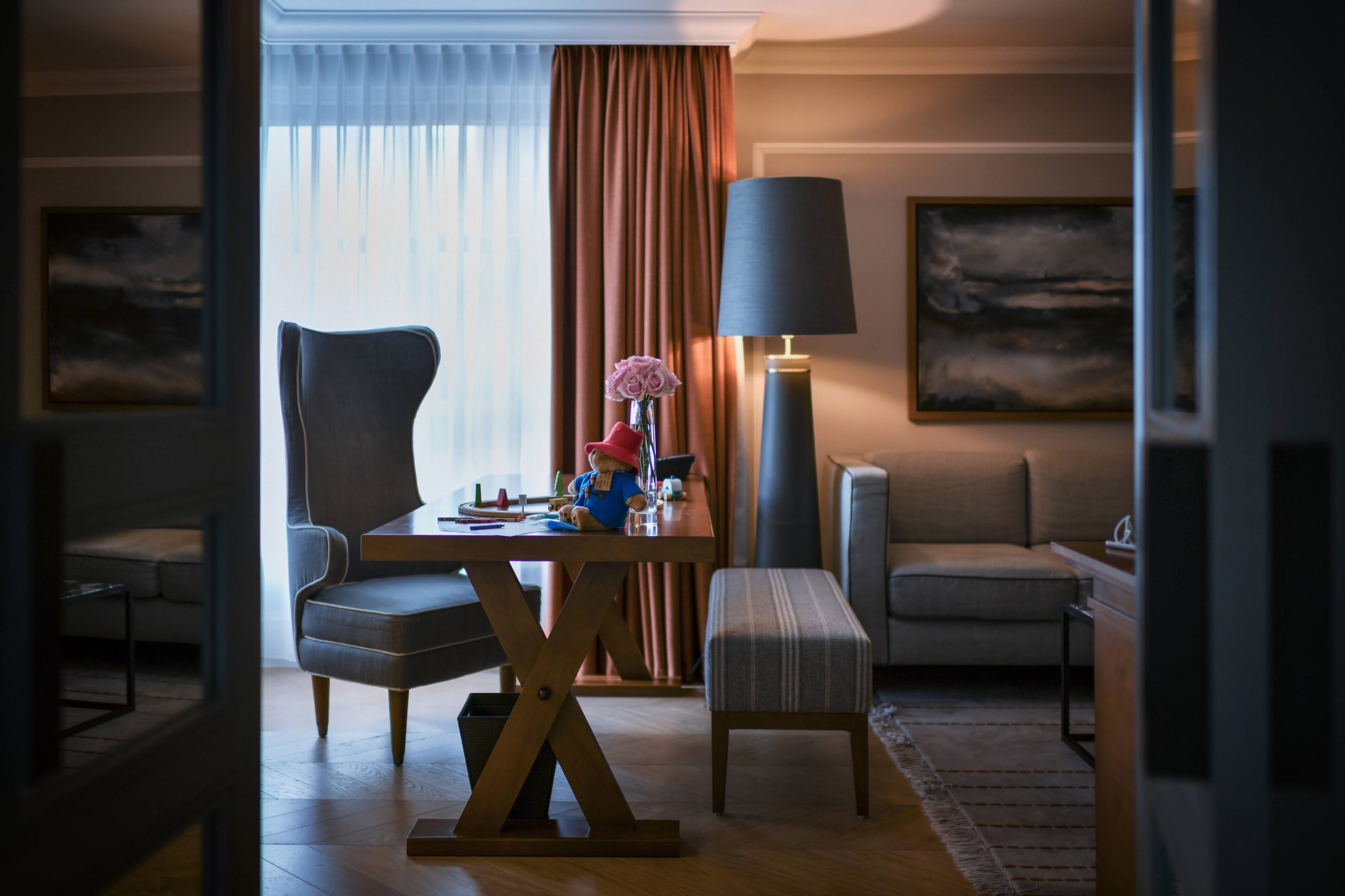 Hyatt, London, luxury, hotel, 5-star