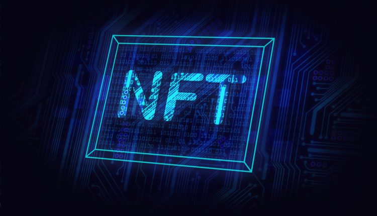 NFT concept