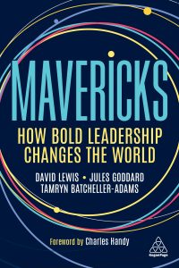 How Bold Leadership Changes The World