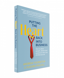 Putting The Heart Back Into Business